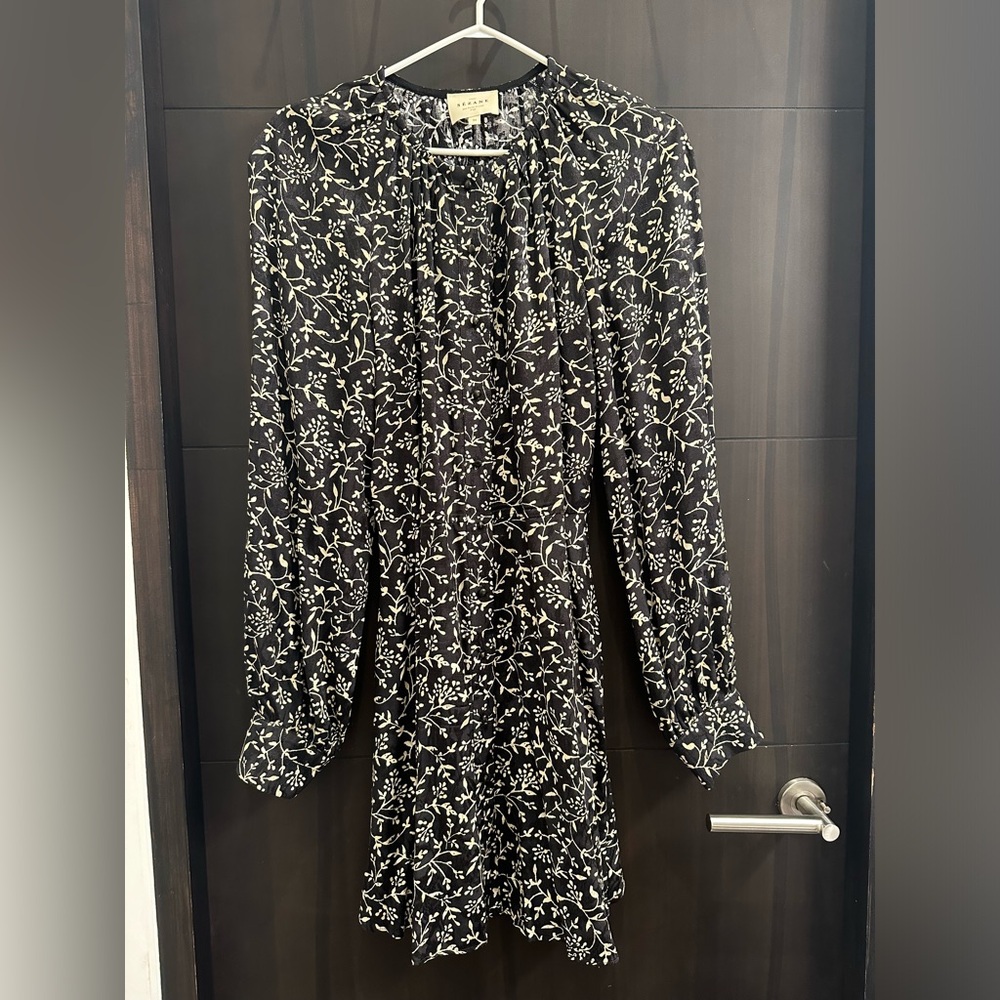 Sezane Merry Dress - Picture 4 of 7